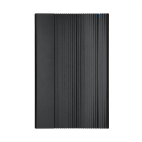 Aisens Caja Externa 3.5" para Discos Duros SATA I - II y III a USB 3.0/USB3.1 GEN1 - Color Negro