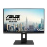 Asus Monitor 23.8" LED IPS FullHD 1080p - Respuesta 5ms - Ajustable en Altura, Giratorio e Inclinable - Altavoces Incorporados -