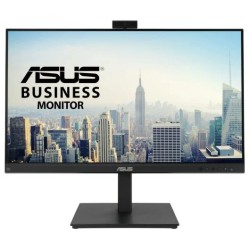 Asus Monitor 27" LED IPS FullHD 1080p - Webcam - Respuesta 5ms - Ajustable en Altura, Giratorio e Inclinable - Altavoces Incorpo