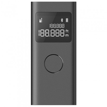 Xiaomi Smart Laser Measure Medidor Laser en Tiempo Real - Bluetooth - Pantalla LCD - Alcanza una Distancia de entre 5cm y 40m - 