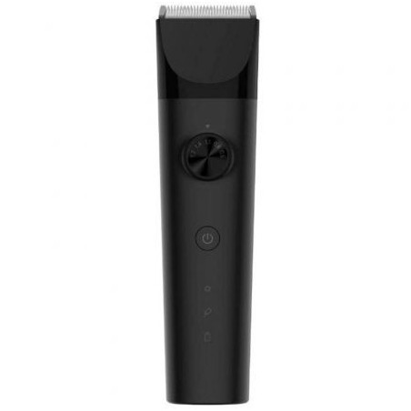 Xiaomi Hair Clipper Cortapelos Recargable - Cabezal de Hoja de Ceramica Chapado en Titanio - Autonomia hasta 3h