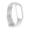 Xiaomi Correa de Silicona para Pulsera de Actividad Mi Smart Band 7 - Color Marfil