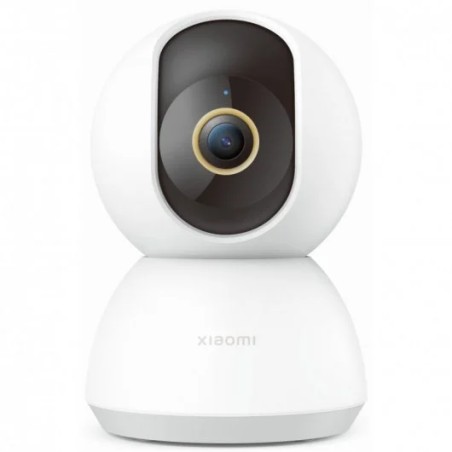 Xiaomi Smart Camera C300 Camara IP Vigilancia 2K WiFi - Vigilancia Interior - Vision Nocturna - Angulo de Vision 360° - IA para 