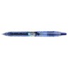 Pilot Boligrafo de Bola Retractil B2P Gel BeGreen - Tinta de Gel - Punta 0.7mm - Trazo 0.32mm - 89,8% de Plastico Reciclado - Re