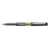 Pilot Boligrafo de Tinta Liquida Greenball - Recargable - Fabricado con Plastico Reciclado - Punta Media 0.7mm - Trazo 0.35mm - 